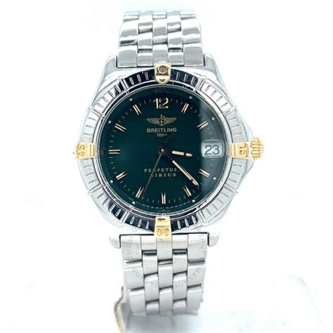 breitling wrist watch ladies|certified pre owned breitling watches.